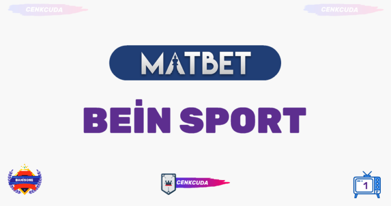 Canlı Spor Keyfini Kaçırmayın: Bein Sports 1’i Resmi Yollardan Takip Edin