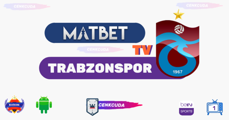 Trabzonspor Maçı canli izle kesintisiz
