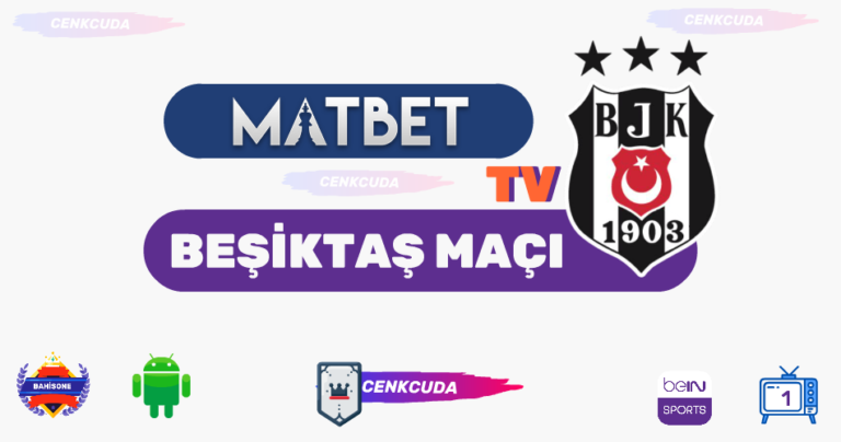 Beşiktaş Maçı canli izle Donmadan