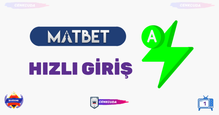 Matbet Giriş Güncel Adresi