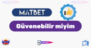 Matbete Güvenebilir miyim