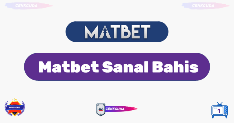 Bahis Matbette Oynanır