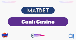 Matbet Canlı Casino Çok Kazandırıyor