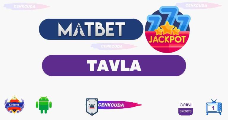 Jackpot en çok kazandıran site Matbet.tv