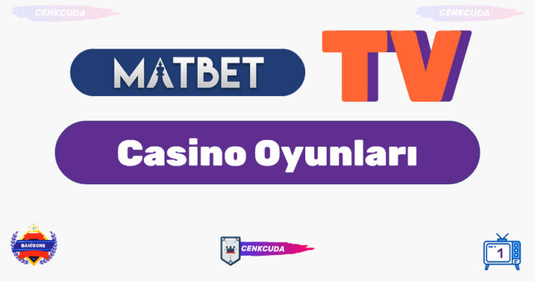 Matbet Casino Oyunları Güvenilir Mi