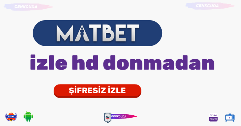 Bein sport 1 canlı izle hd donmadan