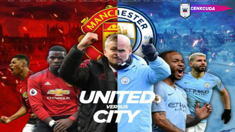 LİVE Manchester United – Manchester City