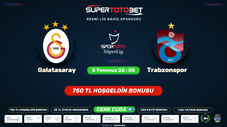 Galatasaray – Trabzonspor Maçı izle – GS – TS Derbisi izle Şifresiz Donmadan – Bein Sport 1 Şifresiz