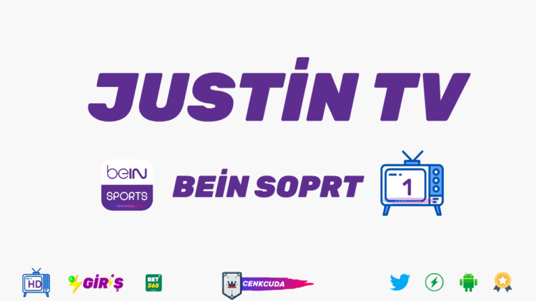 Justin tv canli maç izle – Şifresiz Bein sport 1 HD Donmadan Kesintisiz izle