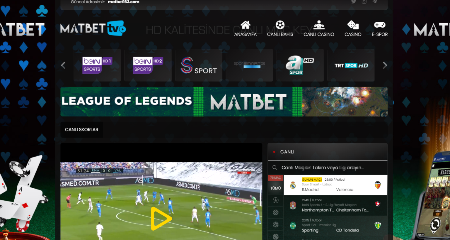 Bein Sport 1 Canlı Izle Kesintisiz