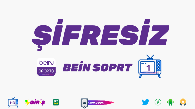 Şifresiz Canli Maç izleme Kanalı
