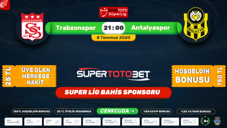 [ Betebet Giriş tv ] Sivasspor  – Yeni Malatyaspor – Bein sport 1 HD Kesintisiz