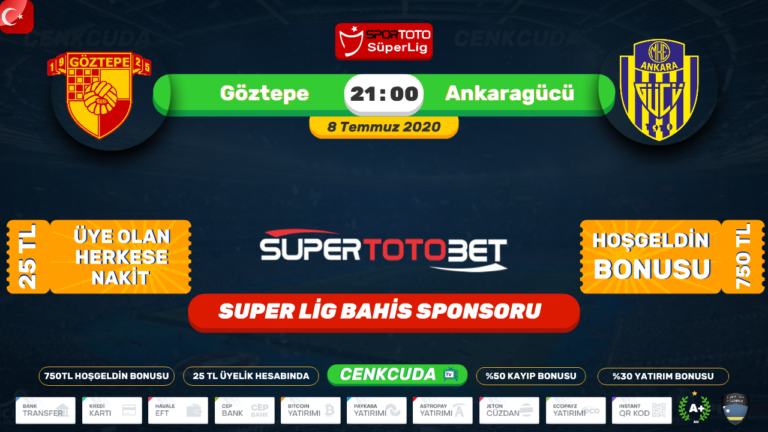 [ Jestbahis tv izle ] Göztepe – MKE Ankaragücü maç yayını izle – CANLİ JESTBAHİS TV