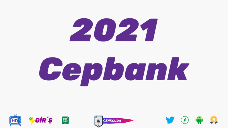 Matbet 2021 Cepbank İle Para Yatırma