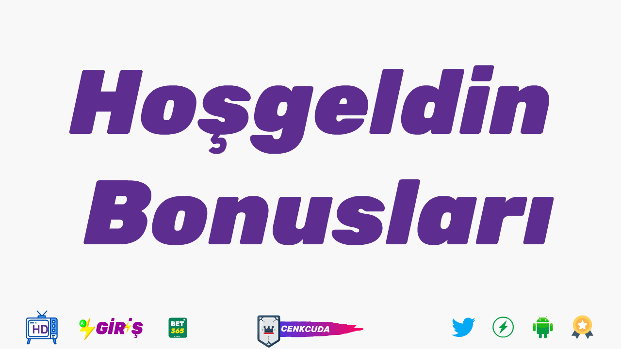 Matbet 2021 Hoşgeldin Bonusları