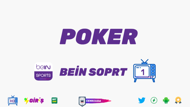 Canli Poker 2021 – Canli Bahis poker siteleri nasıl oynanır