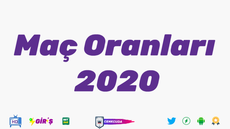 Matbet Destek Maç Oranları 2020