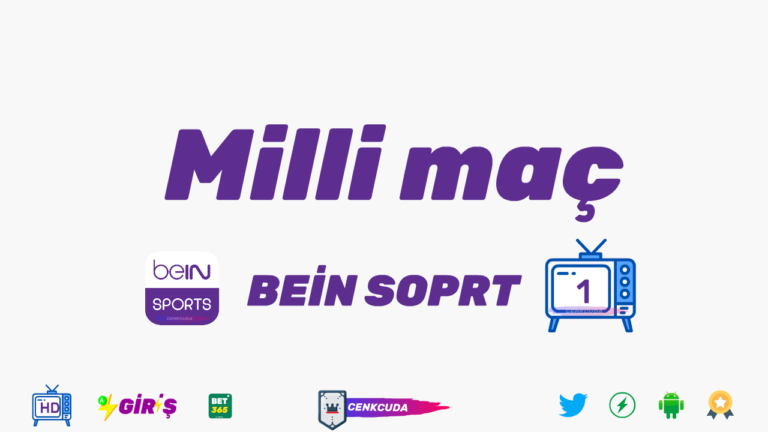 Milli maç izle bedava şifresiz – Türkiye Rakipleri 2020 Dünya Kupası Euro 2020 grupları