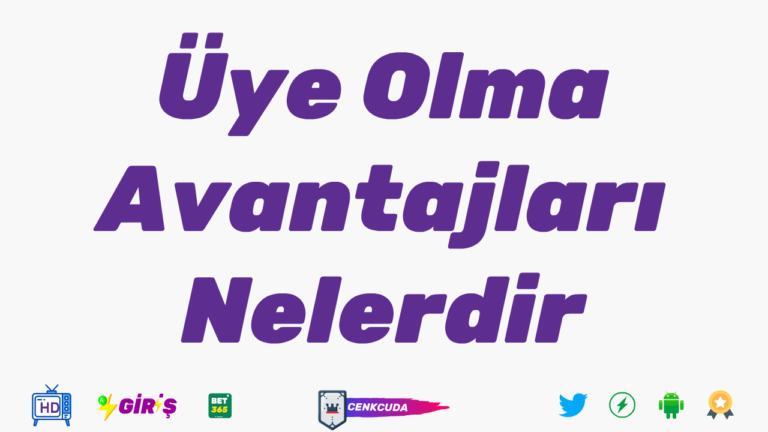 Matbet 2021 Üye Olma Avantajları Nelerdir