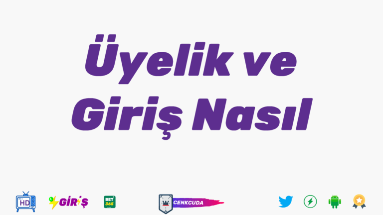 Matbet 2021 Sitesine Üyelik ve Giriş Nasıl