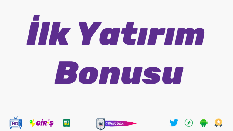 Matbet 2021 İlk Yatırım Bonusu