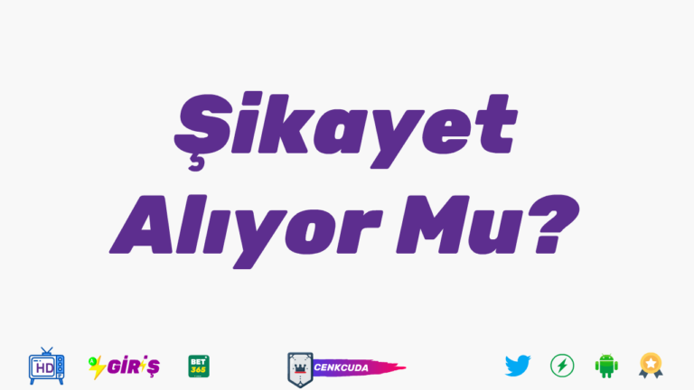 Matbet Destek Şikayet Alıyor Mu?