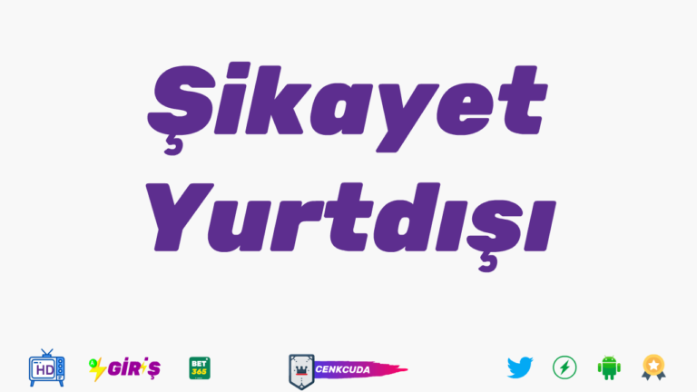 Matbet 2021 Şikayet Yurtdışı