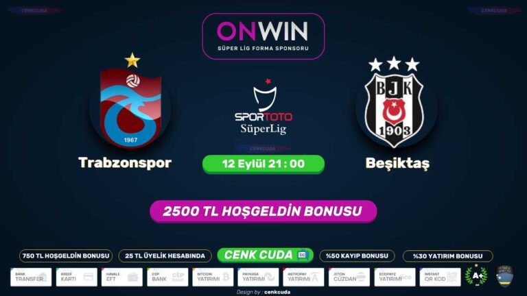 Trabzonspor Beşiktaş 2021 Canli derbi izle HD Şifresiz Bein sport 1