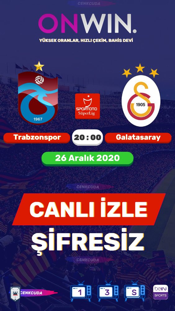 Trabzonspor-Galatasaray