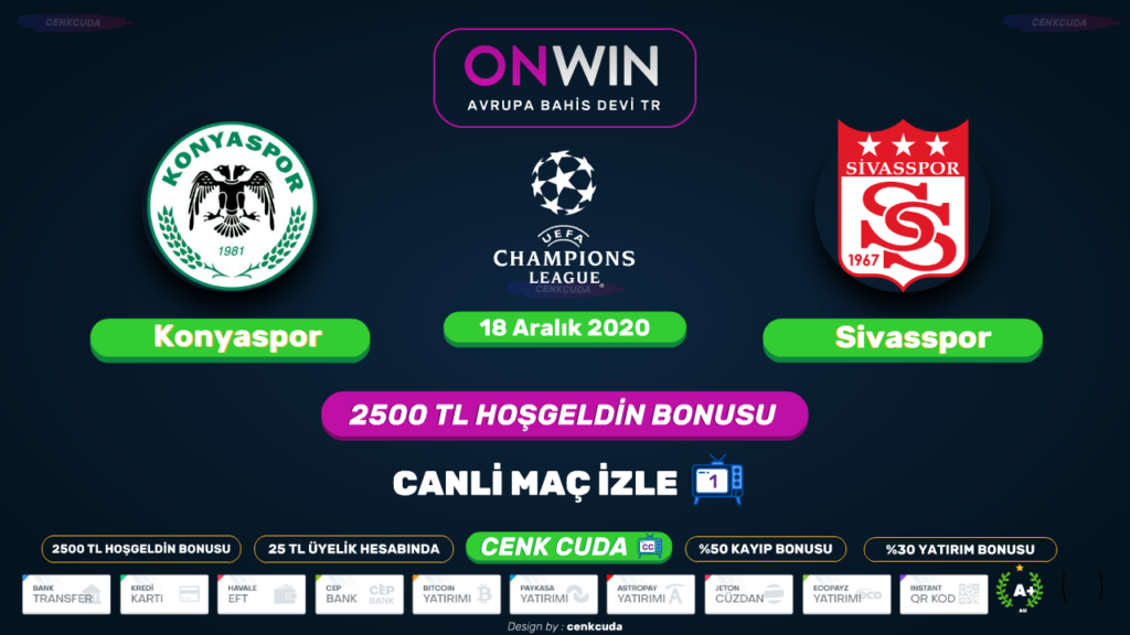 Konyaspor Sivasspor
