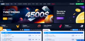 1win Ortaklık programı