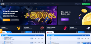 1win Güncel Giriş adresi