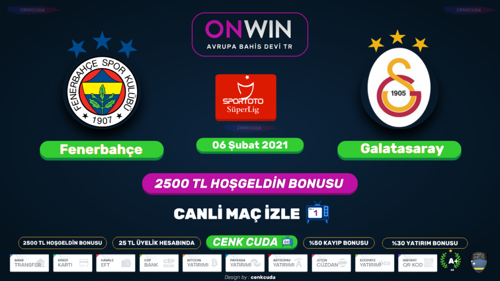 Fenerbahçe Galatasaray