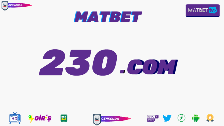Matbet TV izle Giriş bein sport 1 hd izle ( 📺 Matbet 230 )