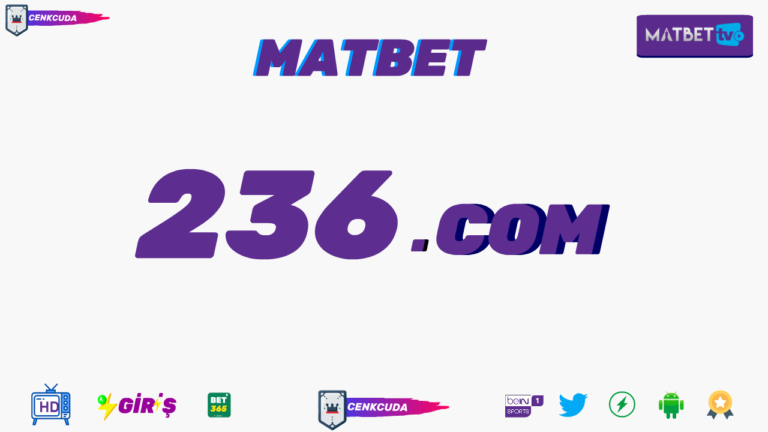 Matbet 236 giriş TV izle, Matbet TV izle