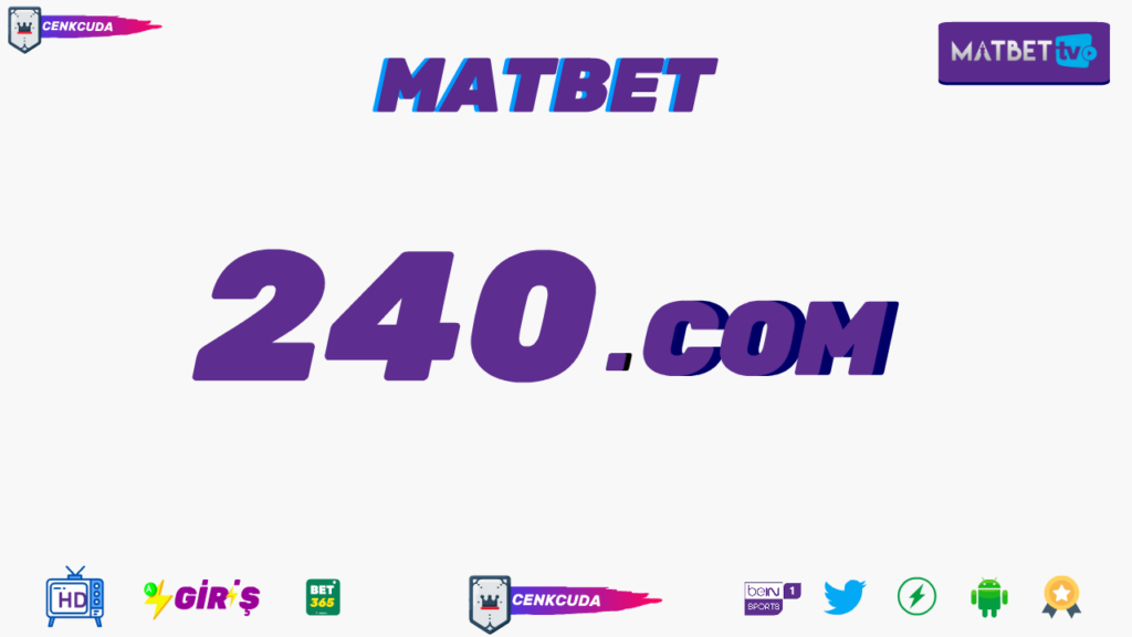 matbet 240