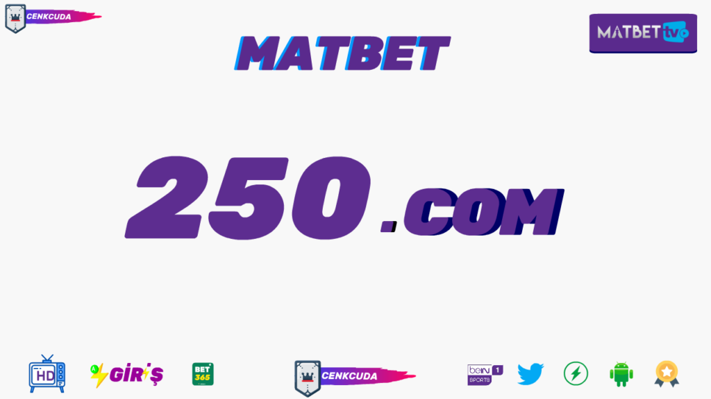 matbet 250