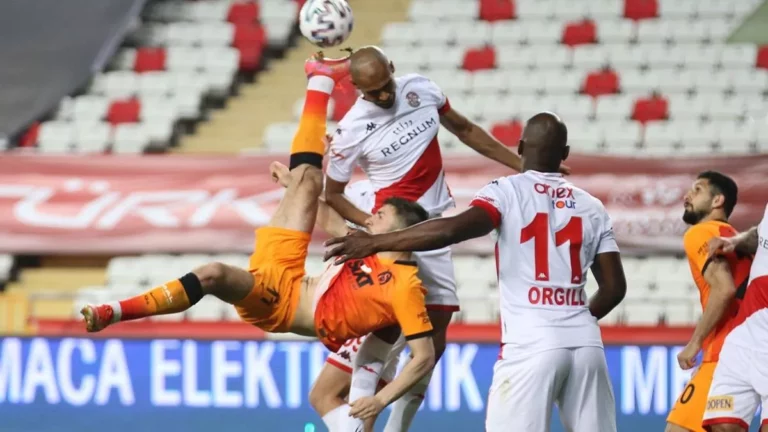 Galatasaray Antalyaspor Maçı canli izle, Hangi kanalda, SAAT KAÇTA.