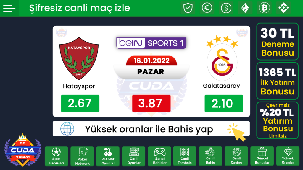 Galatasaray Hatayspor
