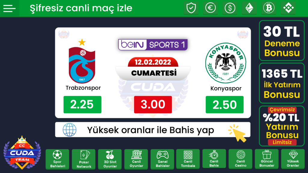 Trabzonspor İttifak Holding Konyaspor