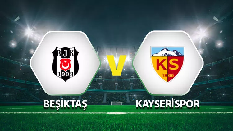 Beşiktaş Kayserispor