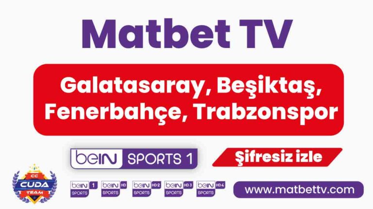 Derbi maçını canli izle, Galatasaray, Beşiktaş, Fenerbahçe, Trabzonspor Maçlarını canli izle