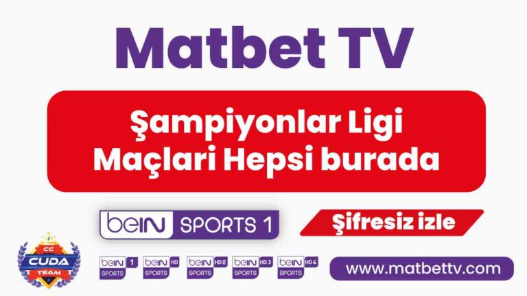 İzlemeye Doyamayacağiniz Şampiyonlar Ligi Maçlari Hepsi burada