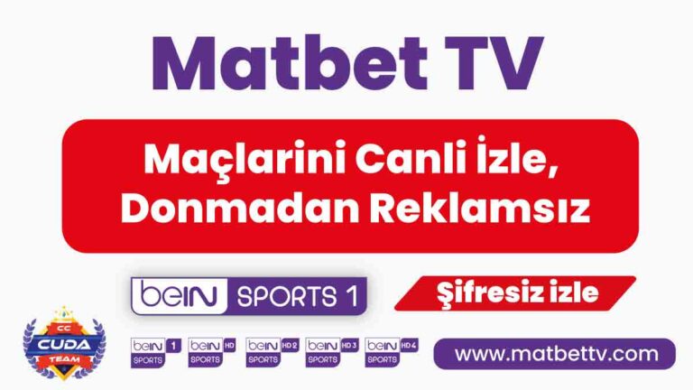 Sorunsuzca Futbol Maçlarini Canli İzle, Donmadan Reklamsız