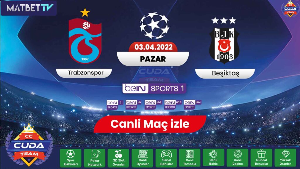 Trabzonspor Beşiktaş