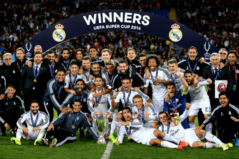 Real Madrid, Avrupa futbolunun zirvesine geri döndü!