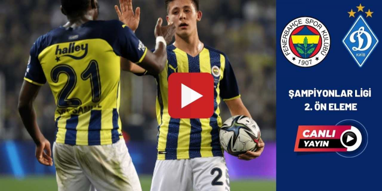 [ Exxen Spor ] Fenerbahçe Dinamo Kiev maçı canli izle, Exxen Spor Şiferisiz donmadan UEFA FB izle