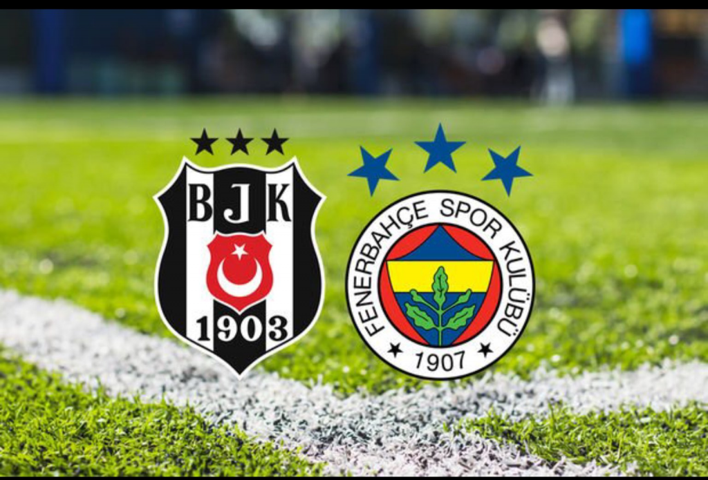 Beşiktaş Fenerbahçe maçı canli izle