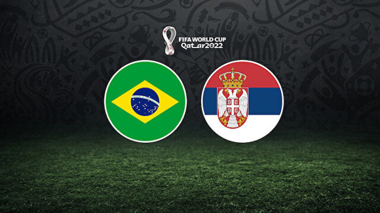 Brezilya Sirbistan maçı izle,  Dünya Kupası canli maçı izle, Cristiano Ronaldo live World CUP