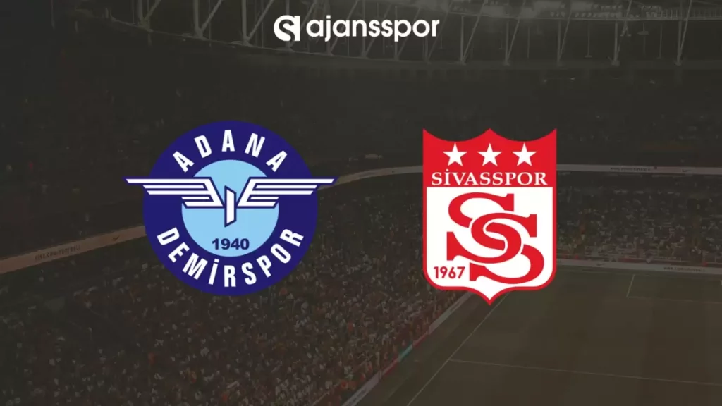 Sivasspor Adana Demirspor MAÇI CANLI İZLE, Şifresiz HD maç linkleri